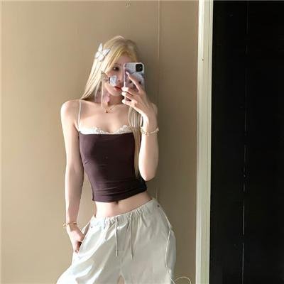 麻烦中的女人